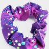 Women R2W ACCESSORIES | Trance Purple Performance - Scrunchie