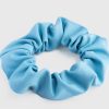 Women R2W ACCESSORIES | Dusty Pale Blue Performance - Scrunchie