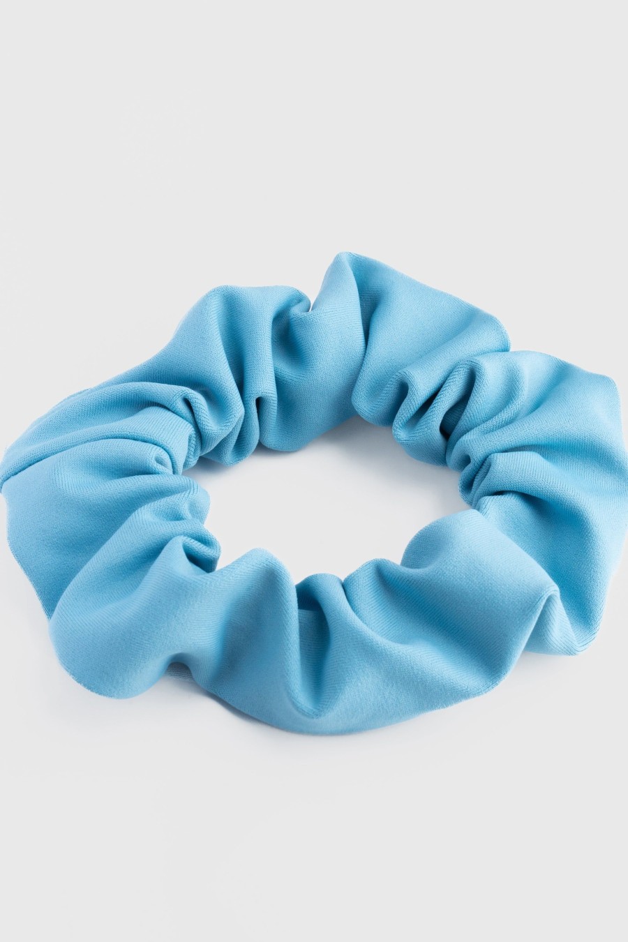 Women R2W ACCESSORIES | Dusty Pale Blue Performance - Scrunchie