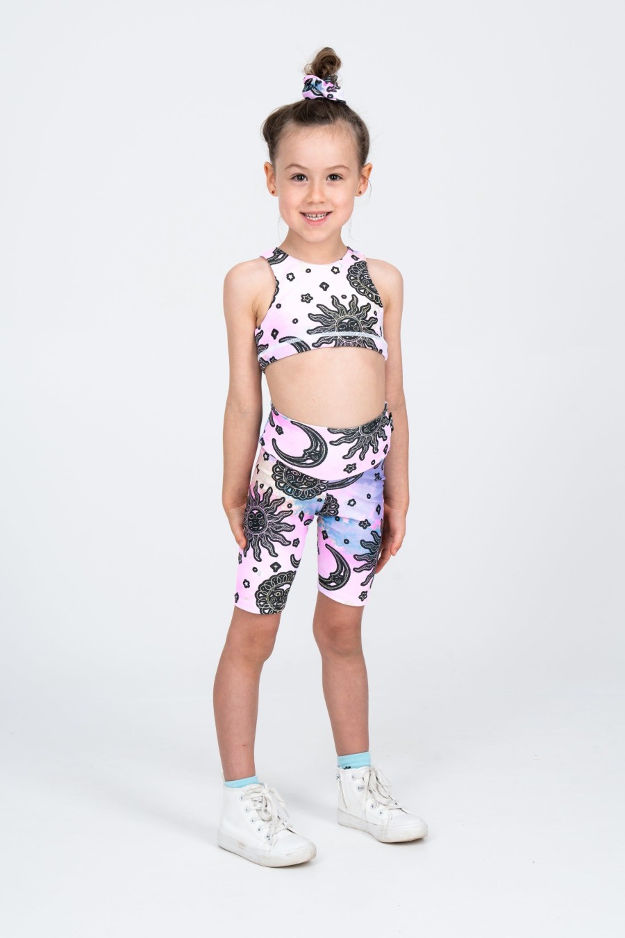 Kids R2W KIDS LONG SHORTS | Solar Sister Performance - Kids Long Shorts