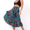 Women R2W PALAZZO CULOTTE | Secret Garden Silky - Palazzo Culotte