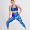 Women R2W CAPRI | Mermaid Mafia Performance - Extra High Waisted Capri Leggings