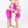 Kids R2W KIDS CROP TOP | Pink Body Contouring - Kids Crop Top