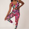 Women R2W LEGGINGS | Rave In The Grave Performance - High Waisted Leggings