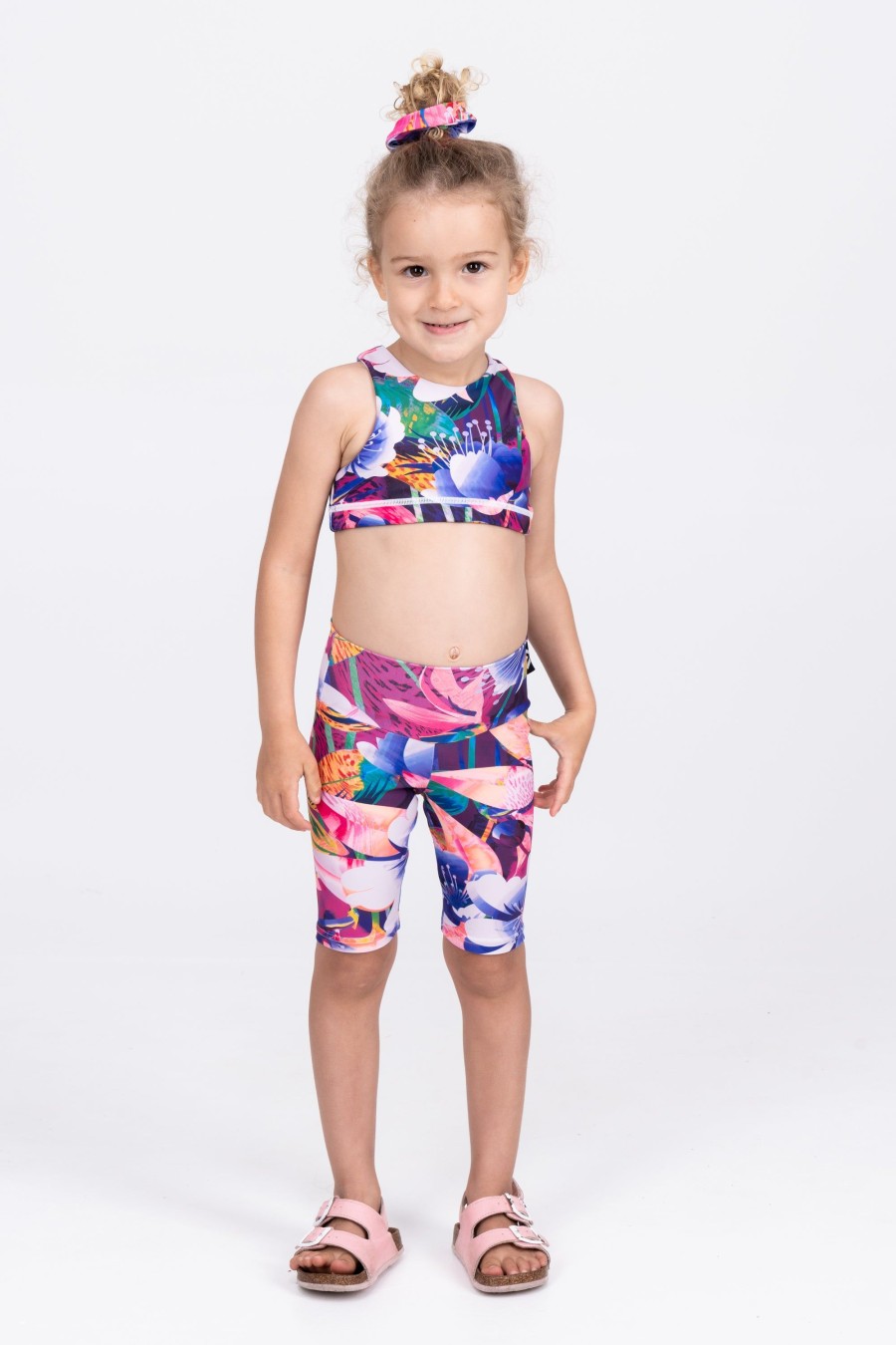 Kids R2W KIDS LONG SHORTS | Down The Garden Path Performance - Kids Long Shorts