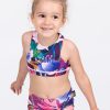 Kids R2W KIDS CROP TOP | Down The Garden Path Performance - Kids Crop Top