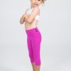 Kids R2W KIDS CAPRI | Pink Body Contouring - Kids Capris