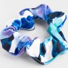 Women R2W ACCESSORIES | Late Bloomer Blue Performance - Scrunchie