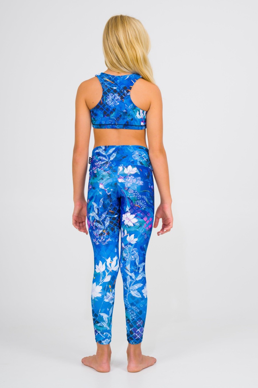 Kids R2W KIDS LEGGINGS | Mermaid Mafia Performance - Kids Leggings