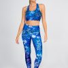 Women R2W LEGGINGS | Mermaid Mafia Performance - High Waisted Leggings