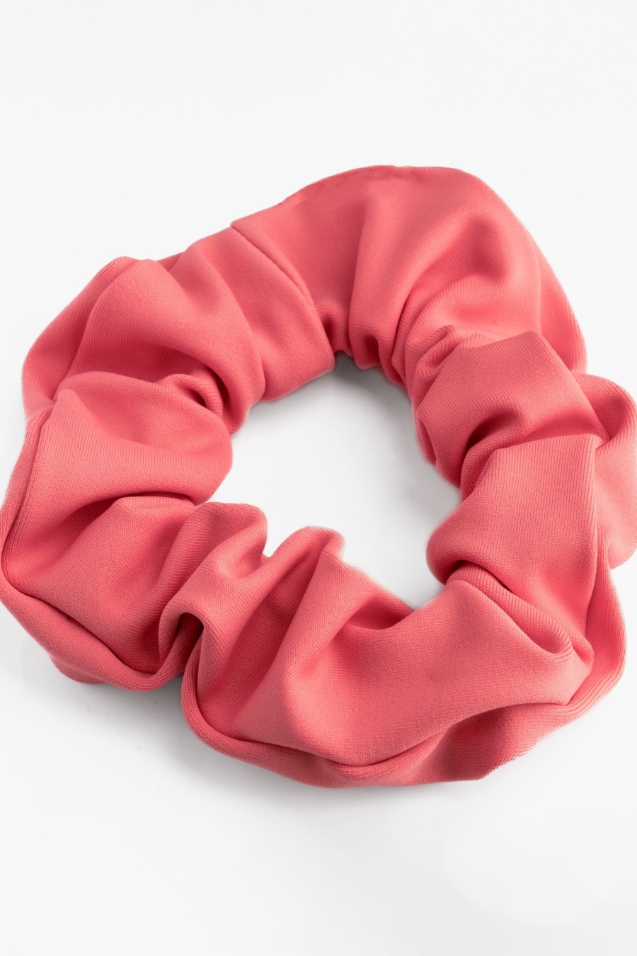 Women R2W ACCESSORIES | Neon Coral Performance - Scrunchie