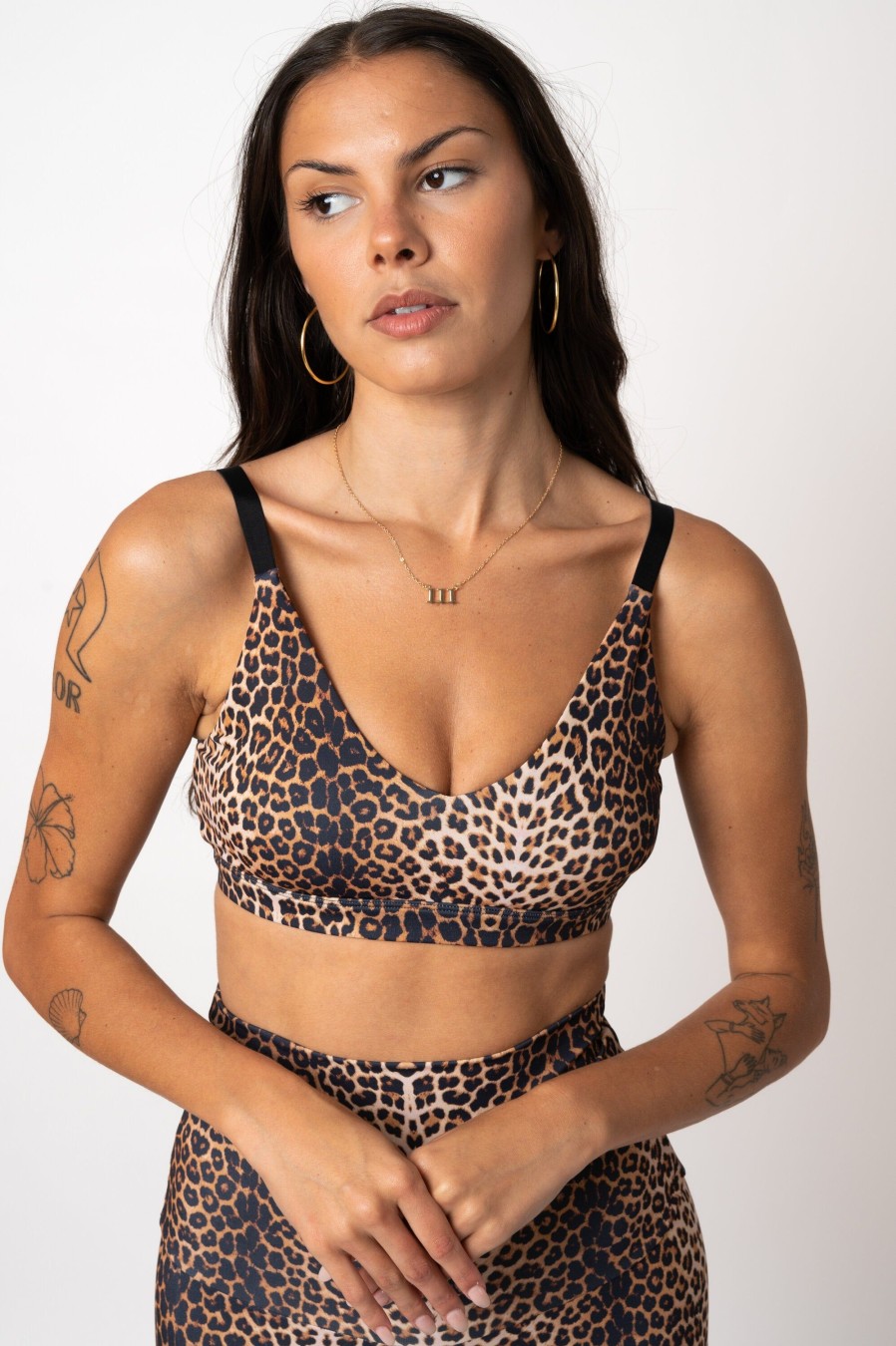 Women R2W CROP TOP | Jag Swag Body Contouring - Bralette Crop