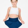 Kids R2W KIDS SKORTS | Navy Performance - Kids Simple Skort