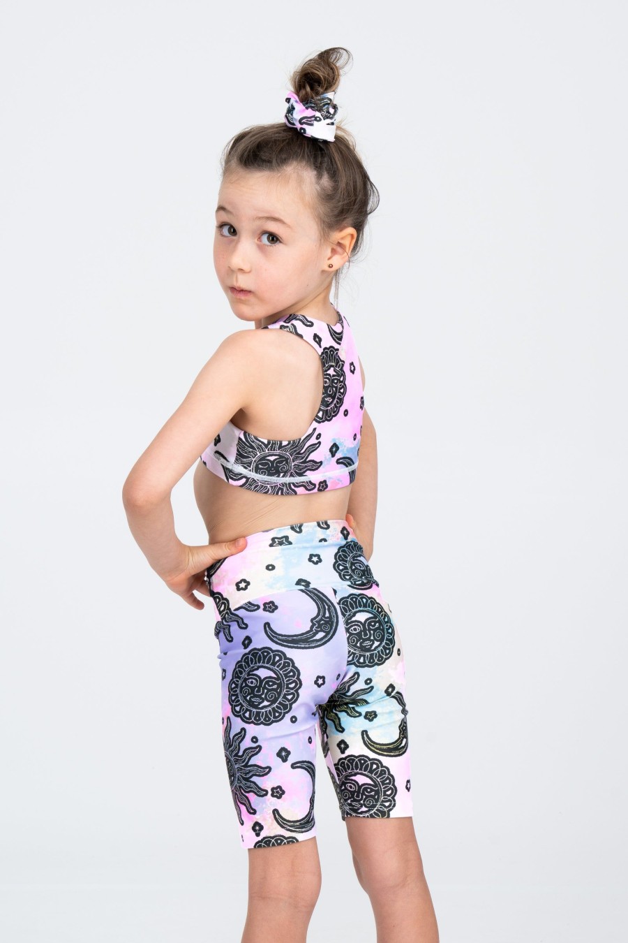 Kids R2W KIDS CROP TOP | Solar Sister Performance - Kids Crop Top