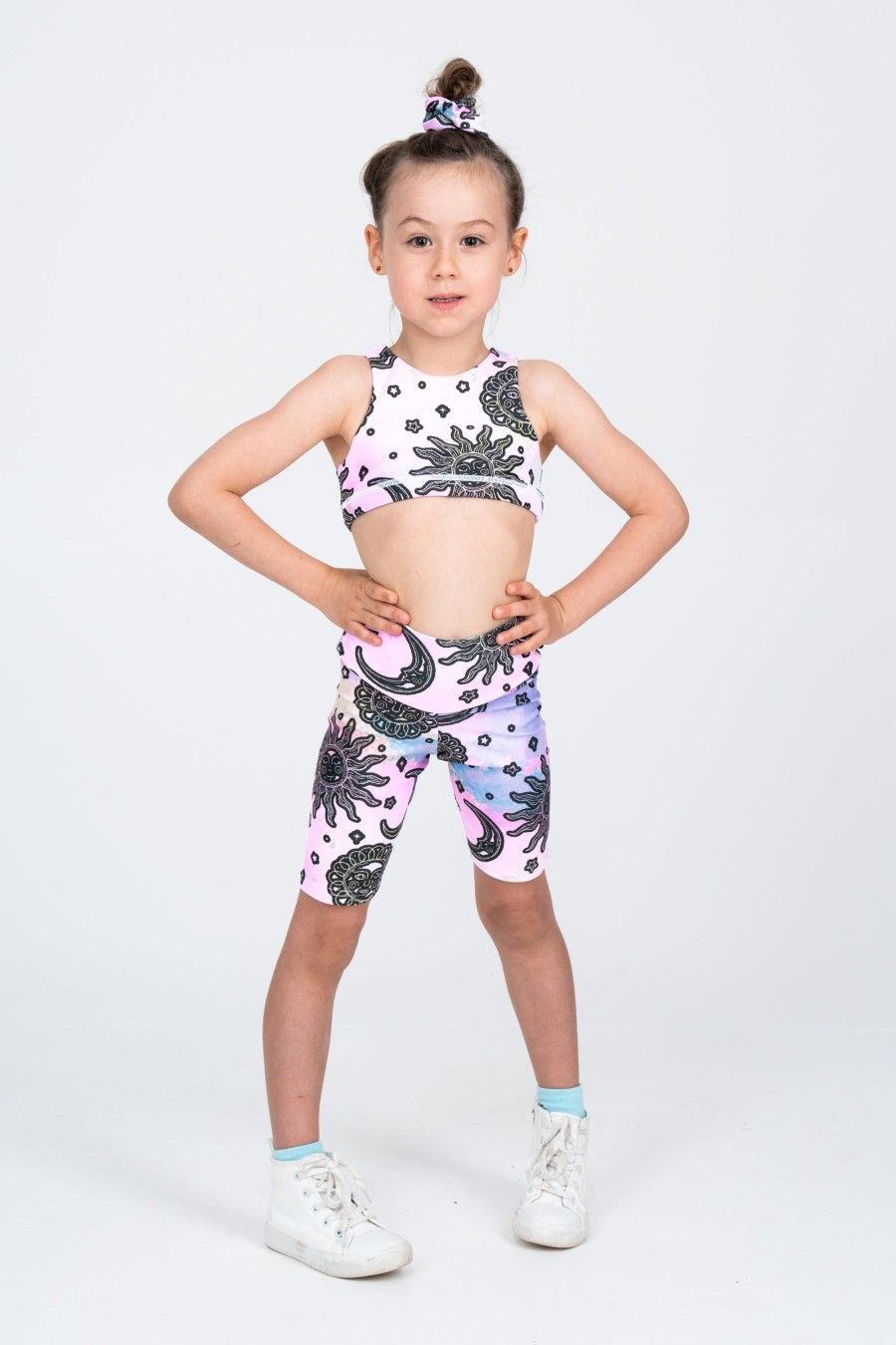 Kids R2W KIDS CROP TOP | Solar Sister Performance - Kids Crop Top