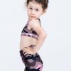 Kids R2W KIDS BOOTY SHORTS | Camo Crush Pink Performance - Kids Booty Shorts