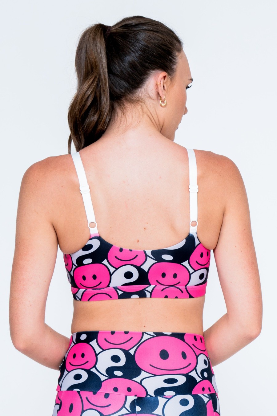 Women R2W CROP TOP | Brightside Performance - Bralette Crop