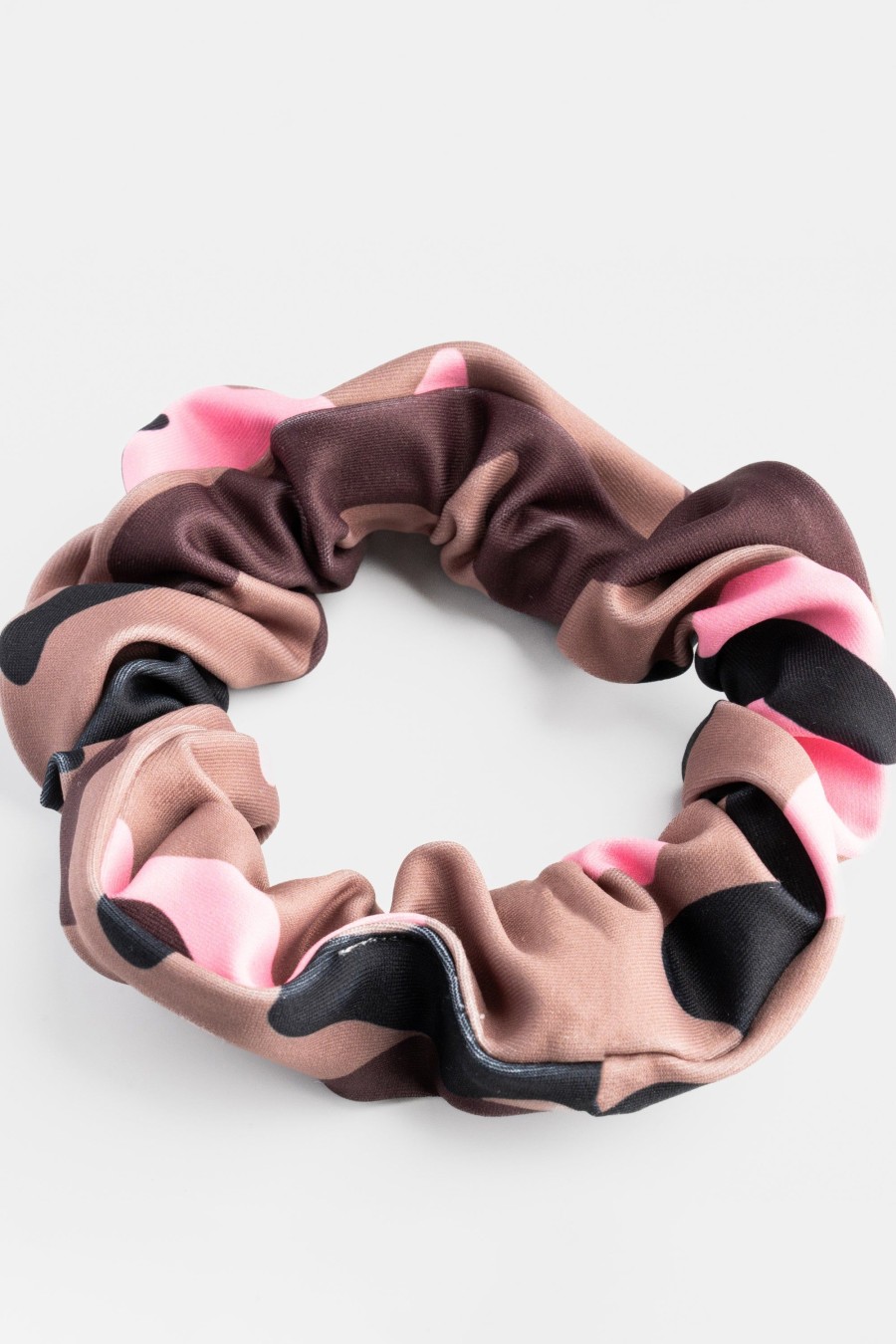 Women R2W ACCESSORIES | Camo Crush Pink Performance - Scrunchie