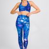 Women R2W LEGGINGS | Mermaid Mafia Performance - Extra High Waisted Leggings